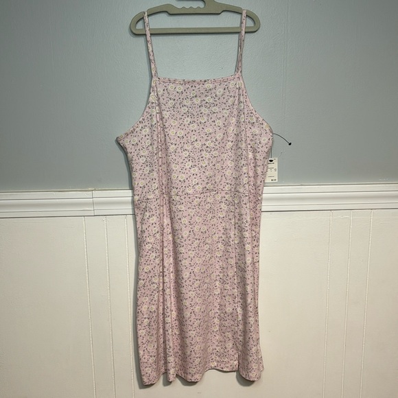 5 for $20! Art Class Floral adjustable Strap Dress size XXL 18 - Picture 1 of 6